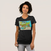D.E.W. Rapport T-shirt (Voorkant volledig)