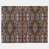 d fleece deken (Voorkant (Horizontaal))