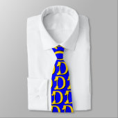 D (Geel) Monogram Das (Gebonden)