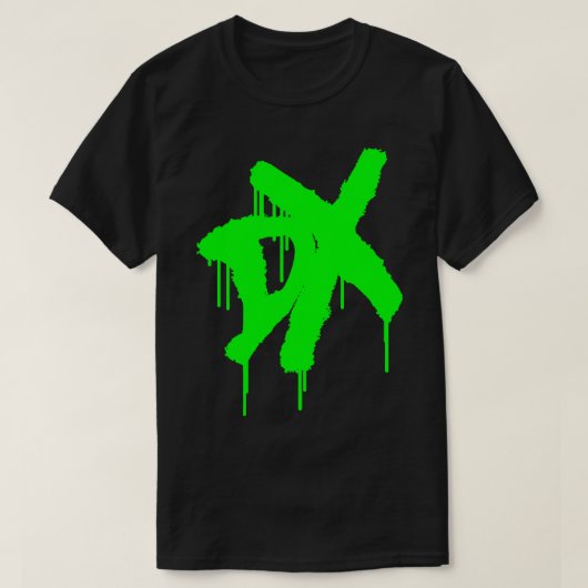 D Generation X DX Legacy-Pet T-shirt (Design voorkant)