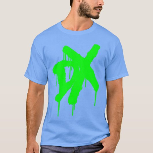 D Generation X DX Legacy T-shirt (Voorkant)