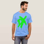 D Generation X DX Legacy T-shirt (Voorkant volledig)