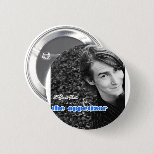 D Grant Button (Voorkant /achterkant)