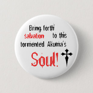 D. Grijze Man Button