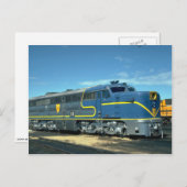 D&H Alco PA-1 Briefkaart (Voorkant / Achterkant)