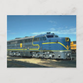 D&H Alco PA-1 Briefkaart (Voorkant)