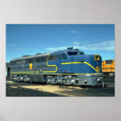 D&H Alco PA-1 Poster (Voorkant)