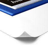 D. H. Lawrence - Citaat Poster (Hoek)