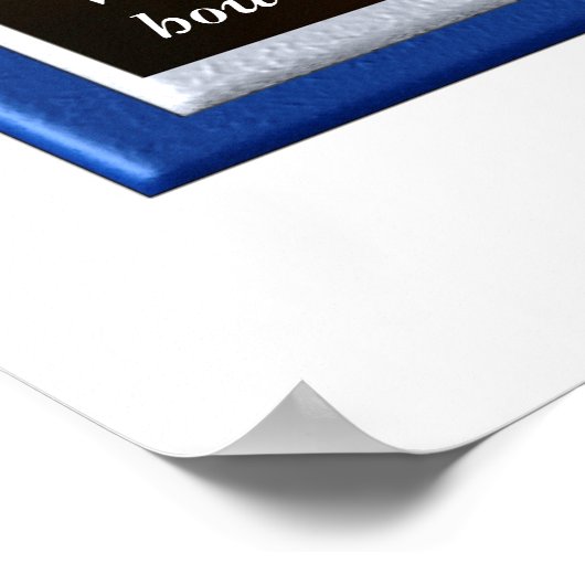 D. H. Lawrence - Citaat Poster (Hoek)