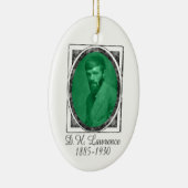 D.H. Lawrence Ornament (Rechts)