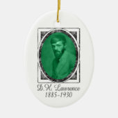 D.H. Lawrence Ornament (Voorkant)