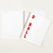 D Hall Planner (Display)
