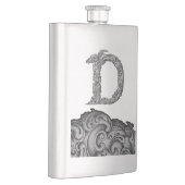 D - Het Falck Alphabet (Silvery) Flacon (Rechts)