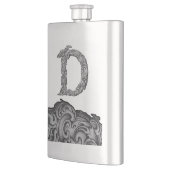 D - Het Falck Alphabet (Silvery) Flacon (Links)