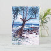 D. Howard Hitchcock - Lauhala Kaart (Staand voorkant)