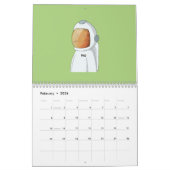 D.I.L.F. Agenda Kalender (Feb 2026)