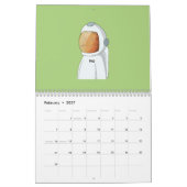 D.I.L.F. Agenda Kalender (Feb 2027)