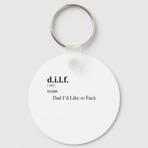 D.I.L.F. SLEUTELHANGER