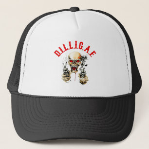 D.I.L.I.G.A.F. TRUCKER PET