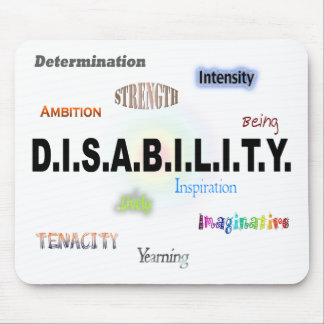 D.I.S.A.B.I.L.T.Y. MUISMAT