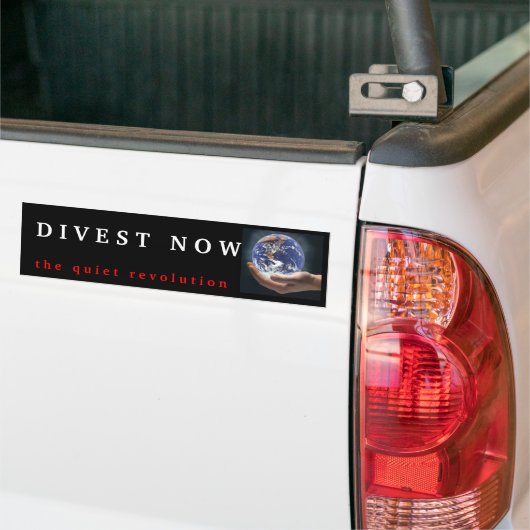 D I V E S    TN O W BUMPERSTICKER (Op Truck)
