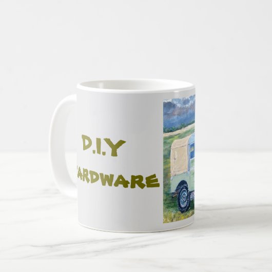 D.I.Y.-hardware:Klassieke Mok (Voorkant links)