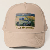 D.I.Y. Hardware: Pet van truckers (Voorkant)