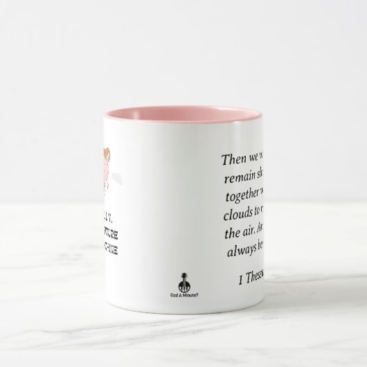 D.I.Y. Rapture Machine Mok (Midden)