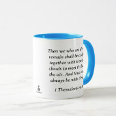 D.I.Y. Rapture Machine Mok (Voorkant rechts)