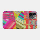 D is for diagonals and curves collage  Case-Mate iPhone case (Achterkant (horizontaal))