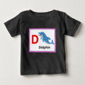 D is voor Dolphin (Voorkant)