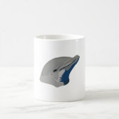 D is voor Dolphin Koffiemok (Center)