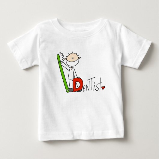 D is voor Tandarts (Voorkant)