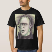D.J. Herman Munster T-shirt (Voorkant)