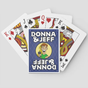 D&J-kaarten Speelkaarten
