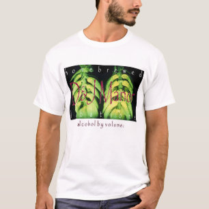 D&J Manor homebrewed-draag! T-shirt
