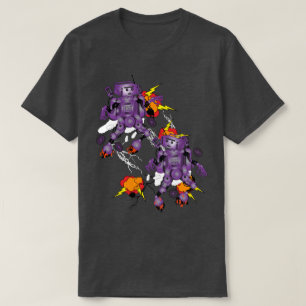 D.J Roboto T-shirt