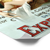 D. Jayne's Tonic Vermifuge Vintage Poster (Hoek)