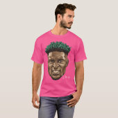 D.K. Metcalf Stare T-shirt (Voorkant volledig)