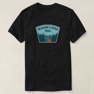 D&L Trail Pennsylvania T-shirt