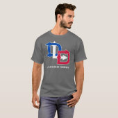 D-League Digest Logo T-Shirt (Voorkant volledig)