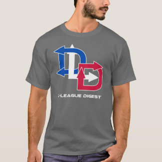 D-League Digest Logo T-Shirt