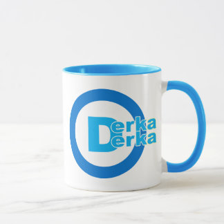 D-logo DERKA DERKA Mok