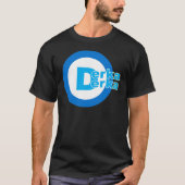 D-logo DERKA DERKA T-shirt (Voorkant)