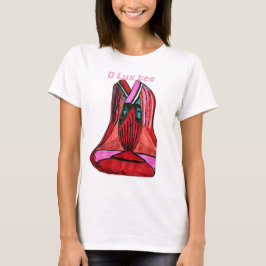 D Lux t-shirt Goedkoop t-shirt