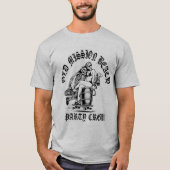 D MB Party Crew Color T-shirt (Voorkant)