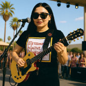 D.N.A. - Bepaald Native American (Y) T-shirt