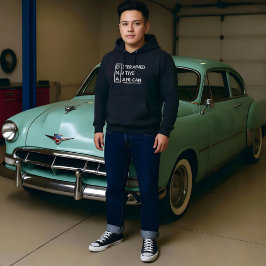D.N.A - Bepaalde Native American Hoodie