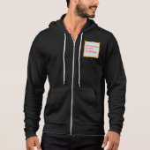 D.N.A - Bepaalde Native American (y) Hoodie (Voorkant)