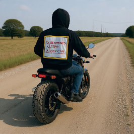 D.N.A - Determined Native American (y) Hoodie